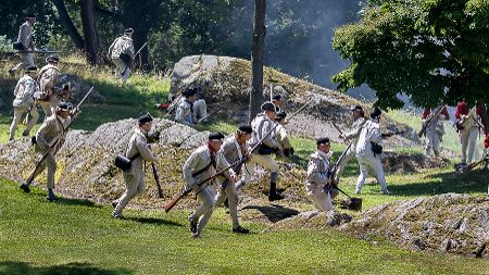 Stony Point Battlefield State Historic Site  3