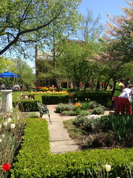 Ten Broeck Mansion  3