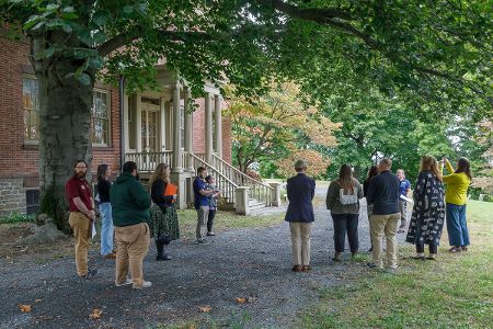 Ten Broeck Mansion  2