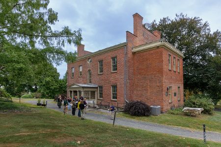 Ten Broeck Mansion  6