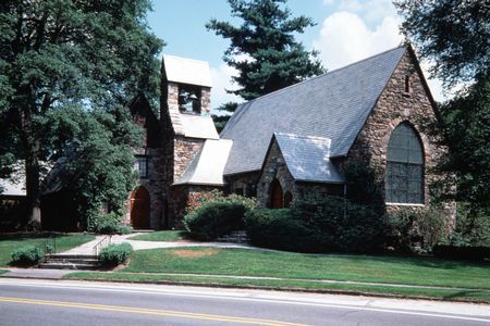 Union Church of Pocantico Hills 2