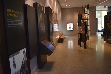 National Purple Heart Hall of Honor  3