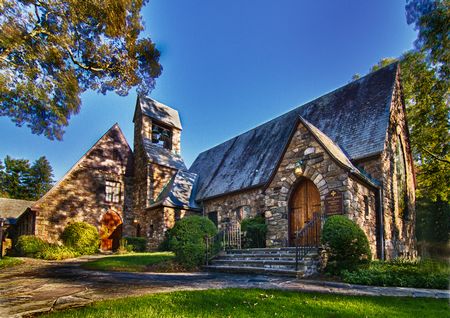 Union Church of Pocantico Hills 1