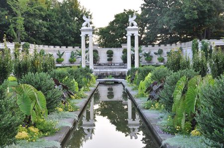 Untermyer Park and Gardens