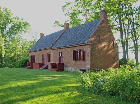 Luykas Van Alen House  2