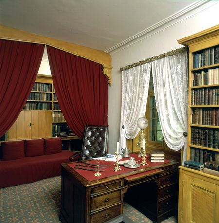 Washington Irving's Sunnyside  6