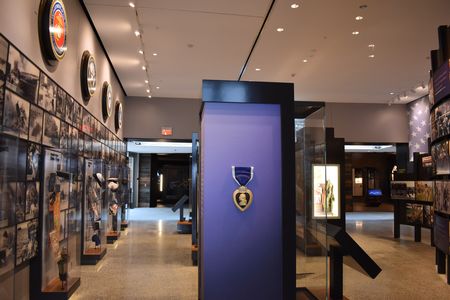 National Purple Heart Hall of Honor  1