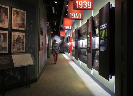 Franklin D. Roosevelt Presidential Library and Museum 4