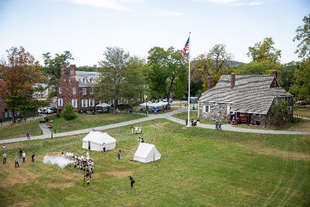 Washington's Headquarters State Historic Site 
