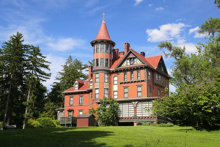 Wilderstein Historic Site 3