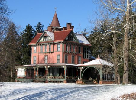 Wilderstein Historic Site 2