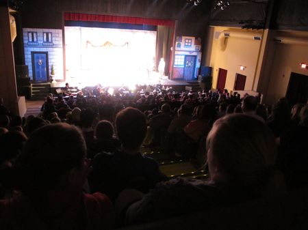 Woodstock Playhouse 4