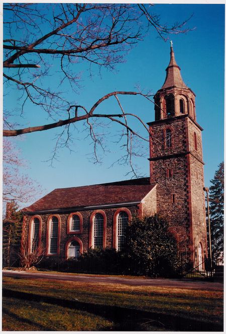 St. Paul's Church National Historic Site 3