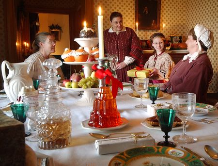 Washington Irving's Sunnyside  2