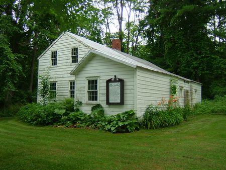 Copake Iron Works Historic Site in Taconic State Park 5