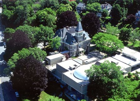 Hudson River Museum  2