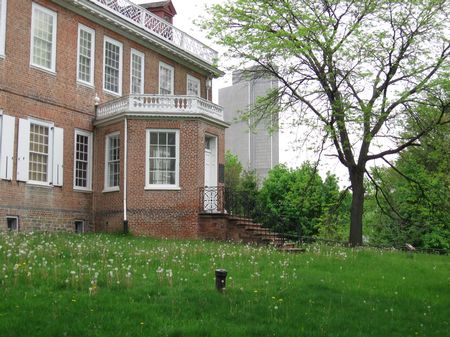 Schuyler Mansion State Historic Site  2
